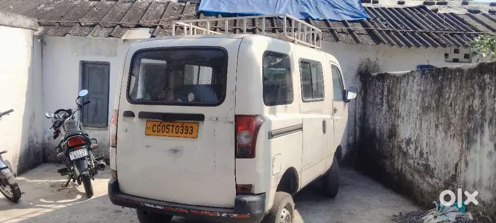 Mahindra Supro 0.9 Lx 2013