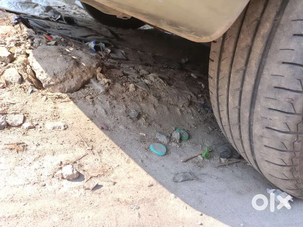 Good Condition All Services Is Done