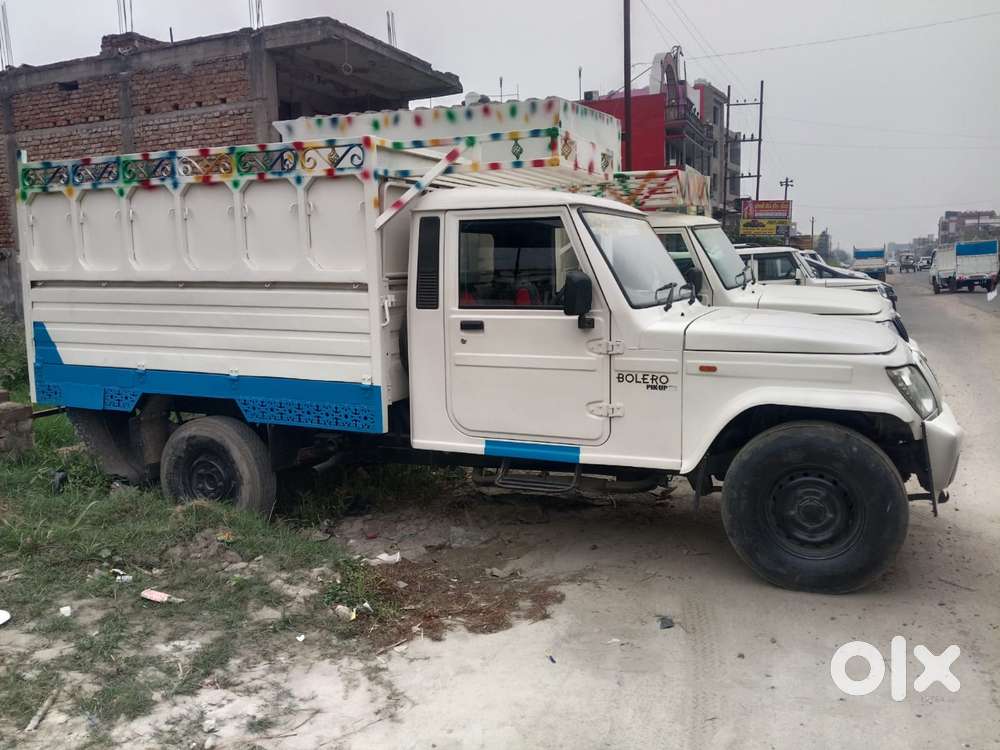 Mahindra Bolero Pik-up Cbc 1.7t, 2018, Diesel