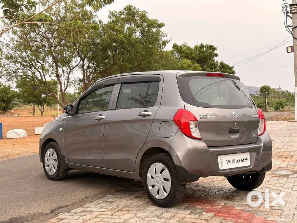 Maruti Suzuki Celerio Vxi, 2016, Petrol