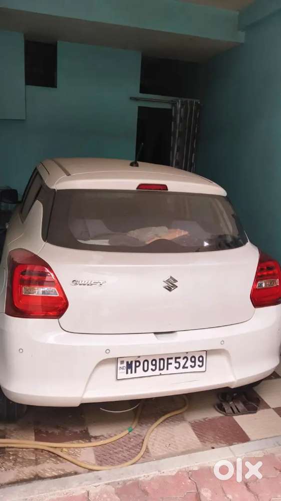 Maruti Suzuki Swift 1.2 Vxi 2024