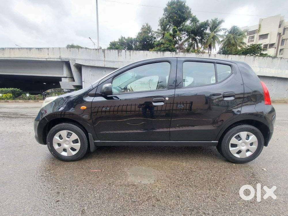 Maruti Suzuki A-star 1.0 Vxi, 2012, Petrol