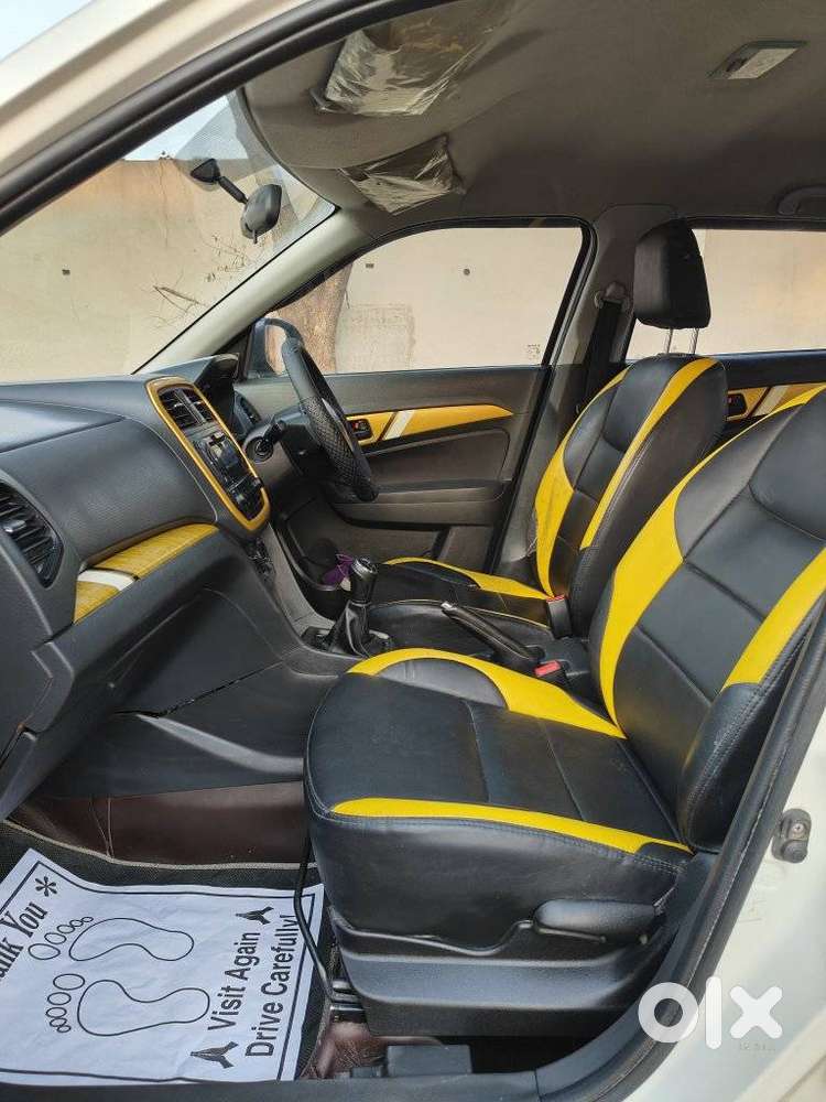 Maruti Suzuki Vitara Brezza Ldi Option, 2017, Diesel