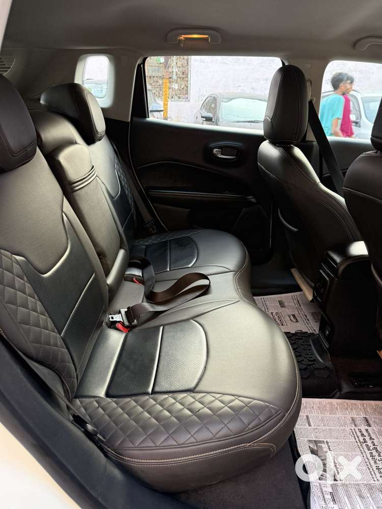 Jeep Compass 2.0 Sport, 2018, Diesel