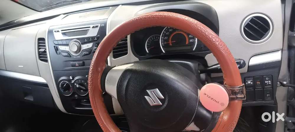 Maruti Suzuki Wagon R 2017 Vxi