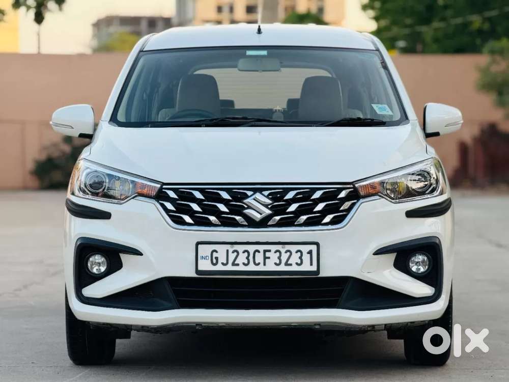 Maruti Suzuki Ertiga Zxi (o) Cng [2022-2023], 2022, Cng & Hybrids
