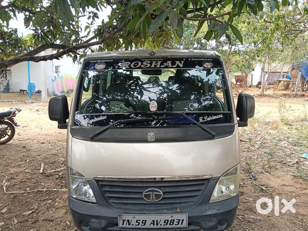 Tata Winger Platinum Bsiv, 2012, Diesel