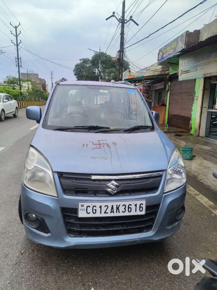 Maruti Suzuki Wagon R 1.0 2014 मॉडल