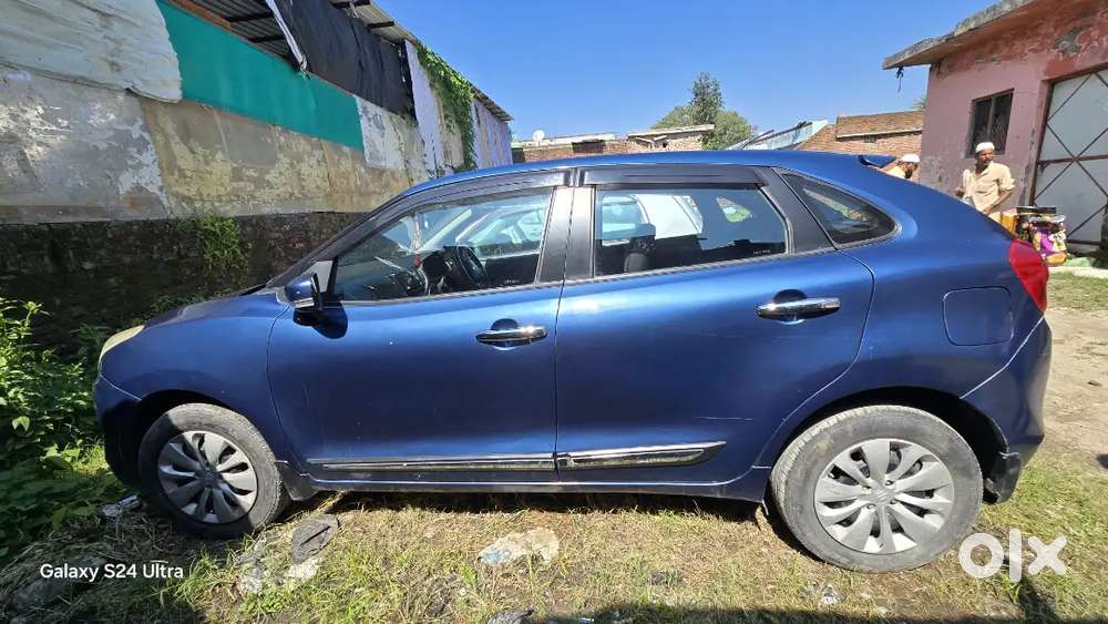 Maruti Suzuki Baleno 2019 Variant