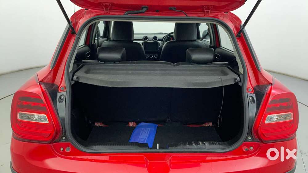 Maruti Suzuki Swift Amt Zxi, 2022, Petrol
