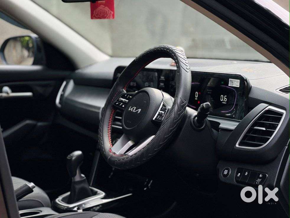 Kia Seltos Htk G, 2025, Petrol