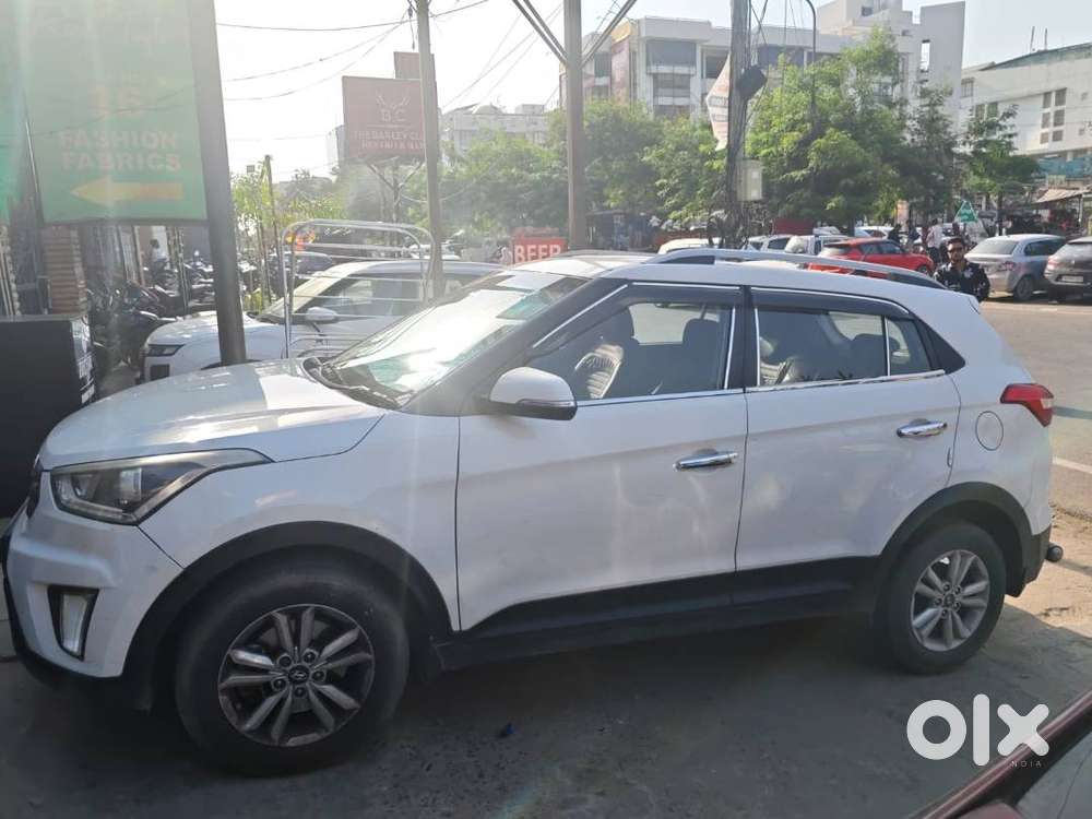 Hyundai Creta 1.6 Sx Diesel 2016  Single Owner  Well Maintained