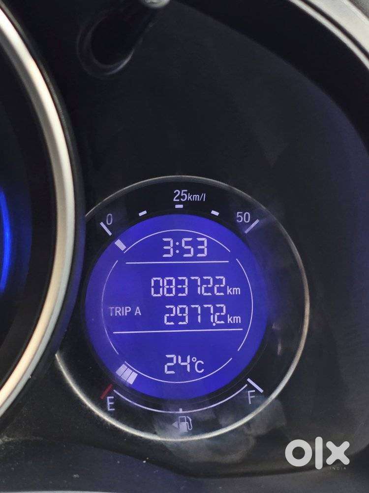 Honda Jazz Vx Cvt, 2019, Petrol