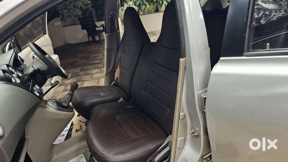 Datsun Go Plus T Option, 2015, Petrol