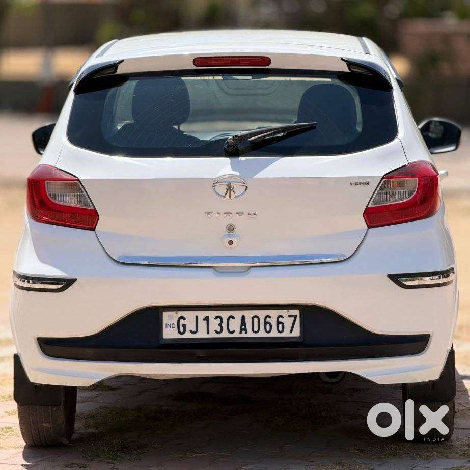 Tata Tiago 1.2 Revotron Xz Plus Cng, 2022, Cng & Hybrids