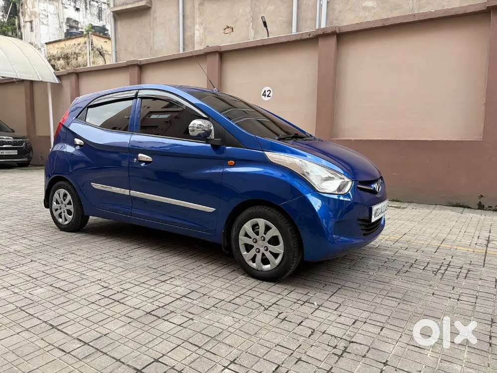 Hyundai Eon Magna+ 2016 Tax Paid Till 2031