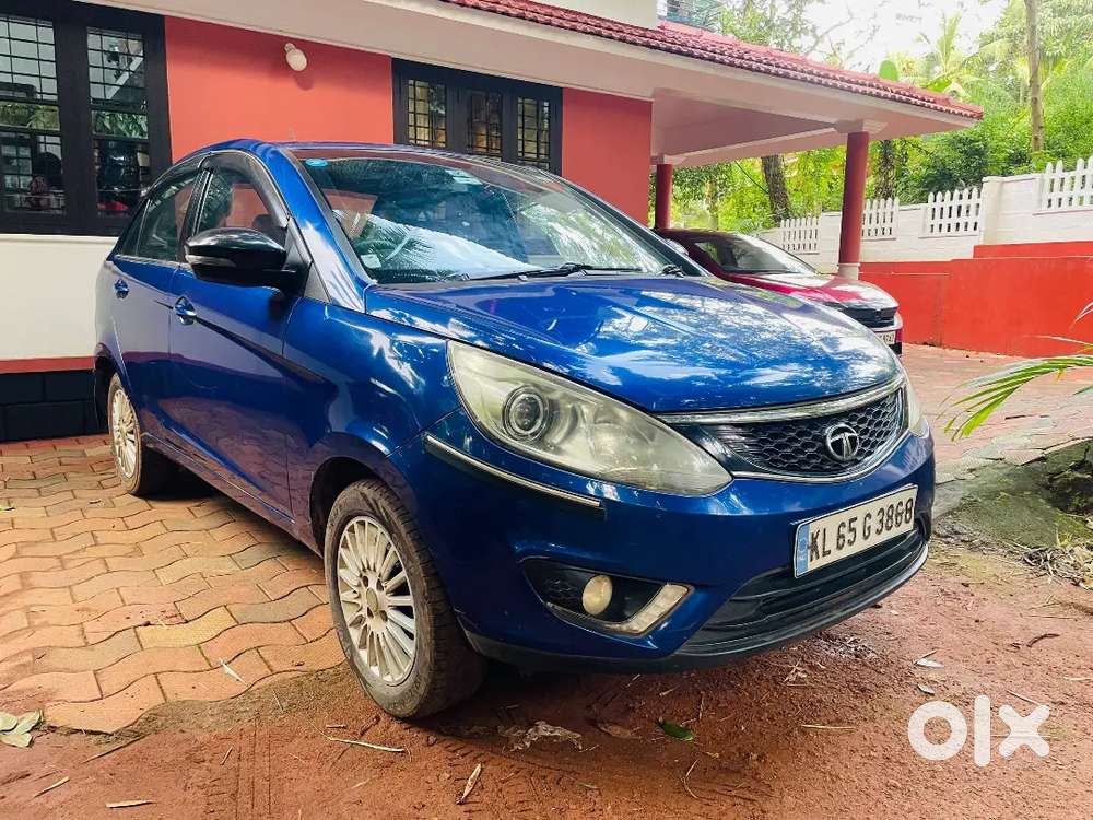 Tata Zest 1.2 Top Model Mt