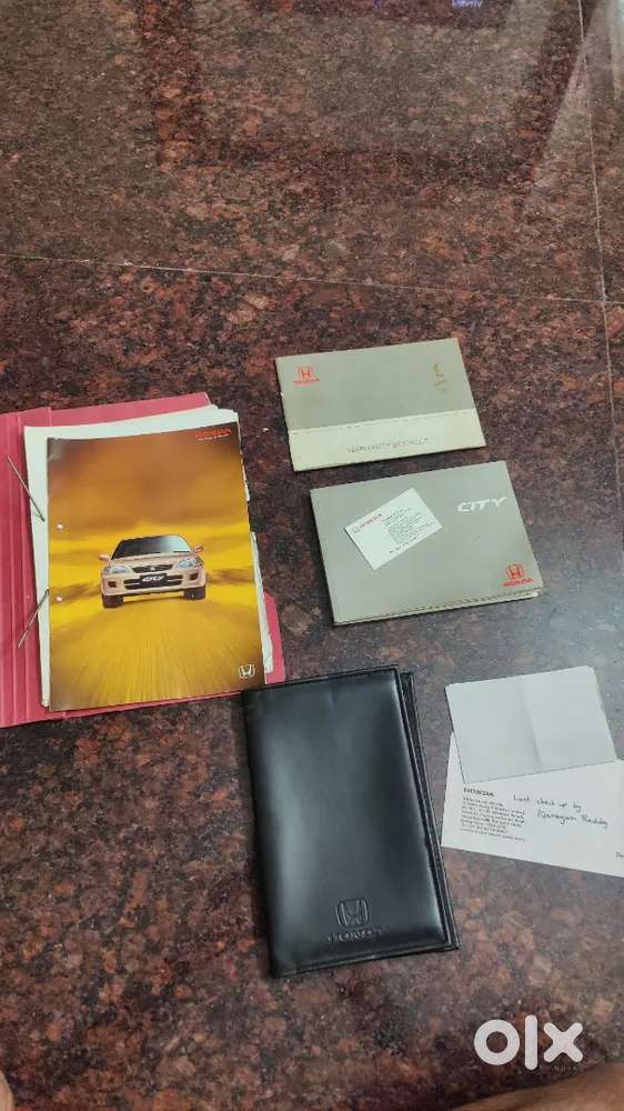 Honda City Vtec(ltd Edn) 2nd Owner