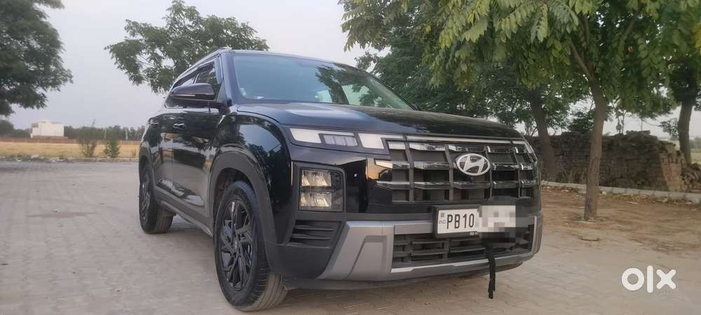 Hyundai Creta 1.5 S Petrol, 2025, Petrol