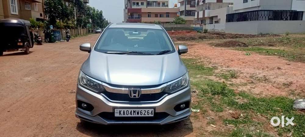 Honda City 2019 Petrol Well Maintained