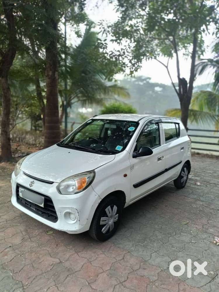 Maruti Suzuki Alto 800