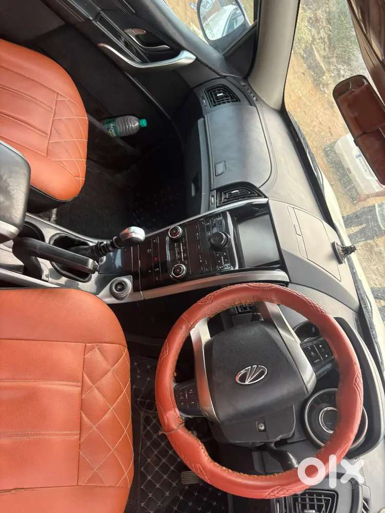 Mahindra Xuv500 2017
