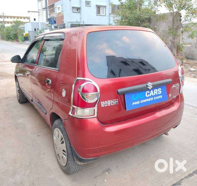 Maruti Suzuki Alto K10 1.0 Vxi, 2012, Petrol