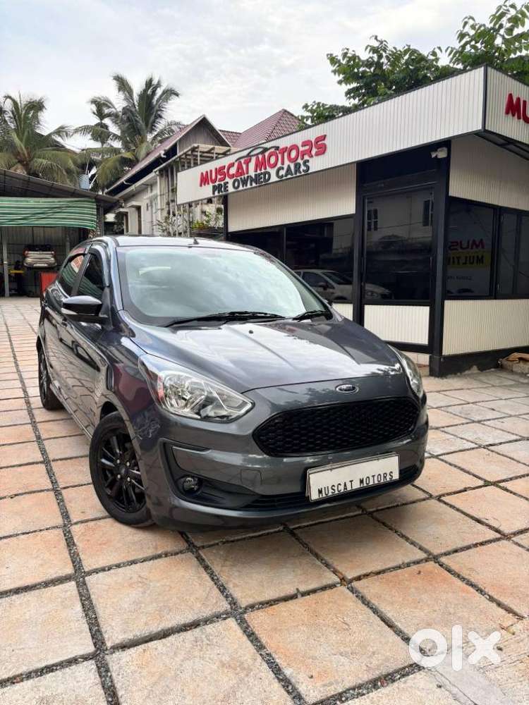 Ford Figo 2012-2015 Diesel Titanium, 2020, Diesel