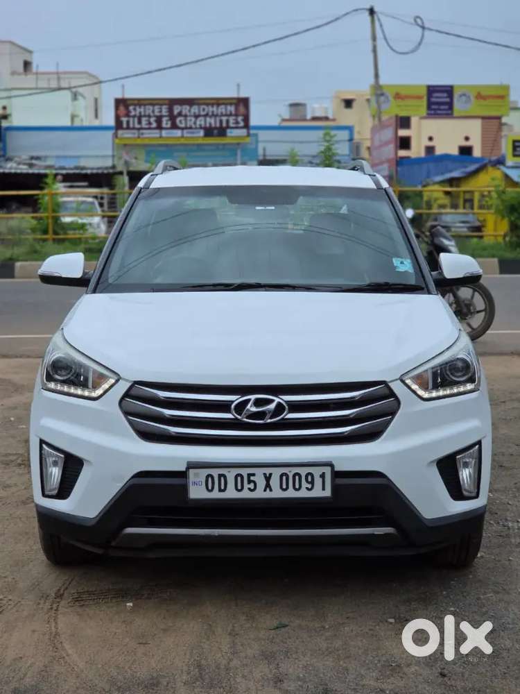 Hyundai Creta Diesel Manual 2016