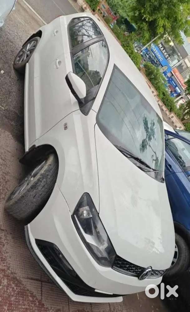 Volkswagen Polo 2019 Petrol 89521 Km Driven