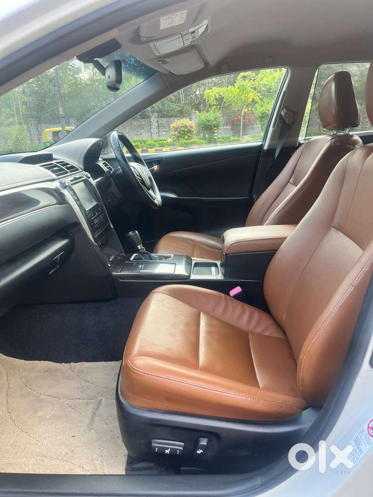 Toyota Camry Hybrid 2.5, 2018, Electric