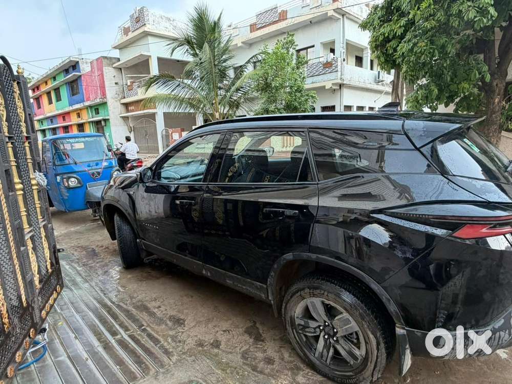 Tata Harrier Diesel 2025 Model