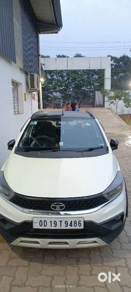 Tata Tiago Nrg 2021 Automatic Petrol