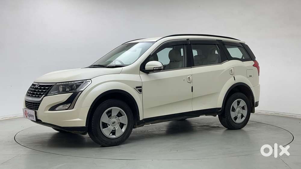 Mahindra Xuv500 W7, 2021, Diesel