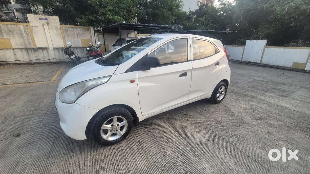 Hyundai Eon 2013 Petrol Good Condition