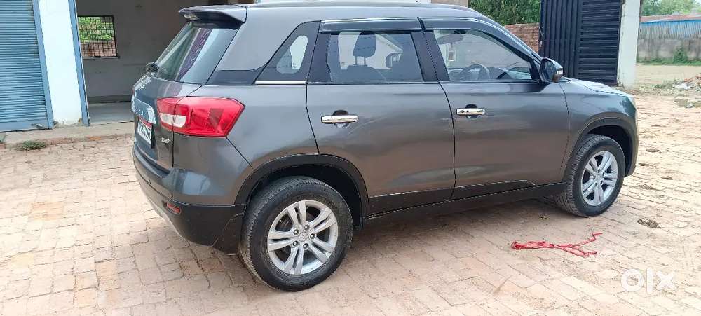 Maruti Suzuki Brezza Zdi Plus 2018 Diesel Manual