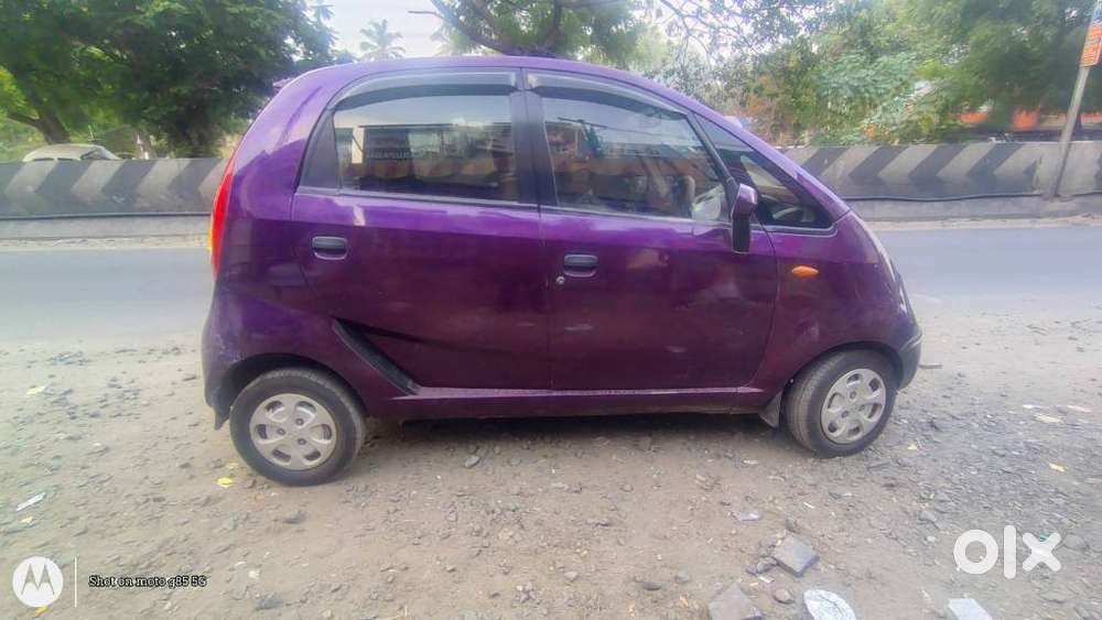 Tata Nano, 2014, Petrol