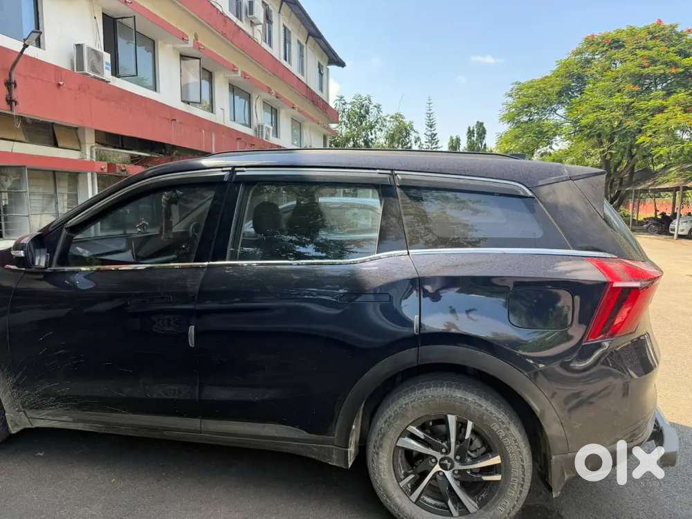 Mahindra Xuv700 Petrol 2022