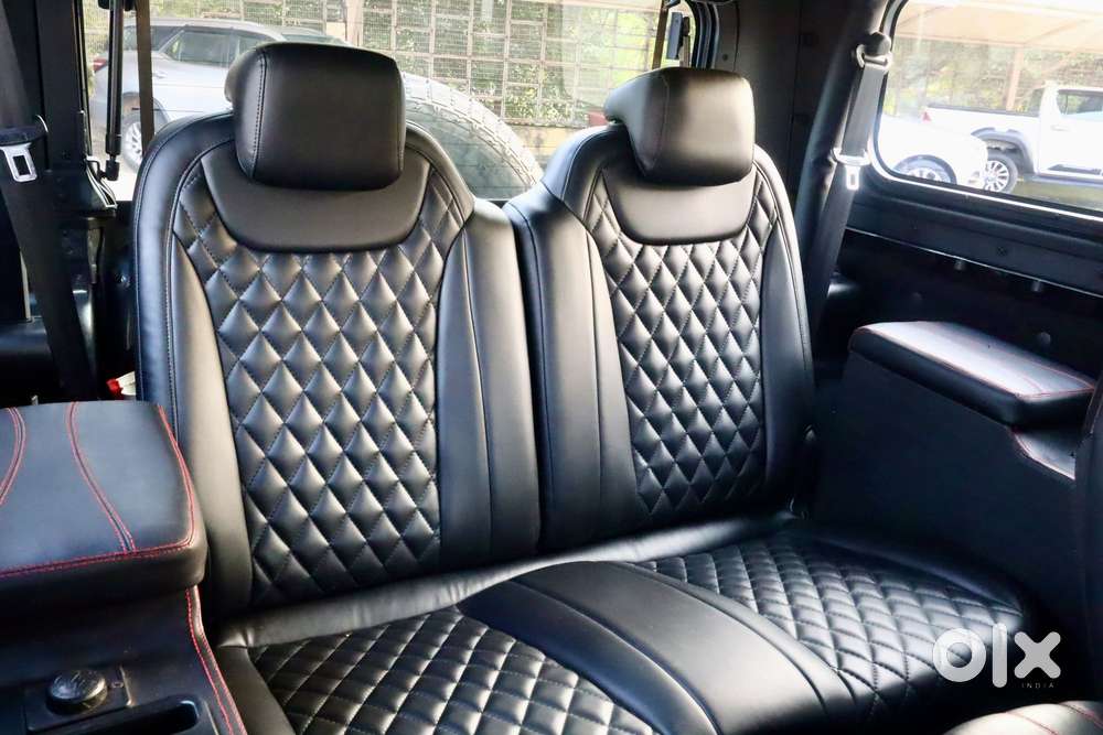 Mahindra Thar Lx P At 4wd 4s Ht, 2023, Petrol