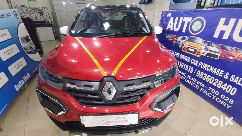 Renault Kwid 1.0 Climber Mt, 2024, Petrol