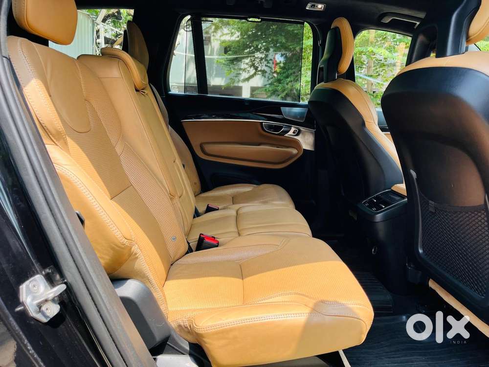 Volvo Xc90 Inscription Luxury, 2017, Diesel