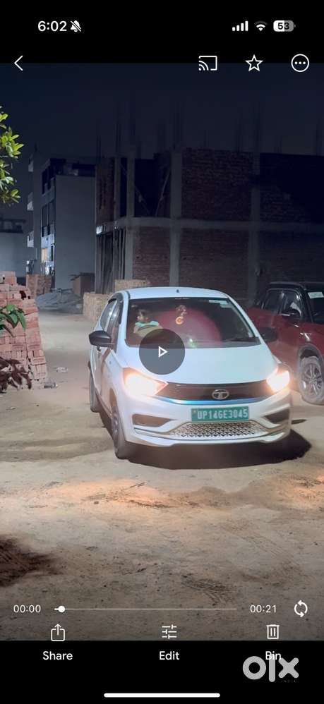 Tata Tiago Ev 2024 Electric 40000 Km Driven