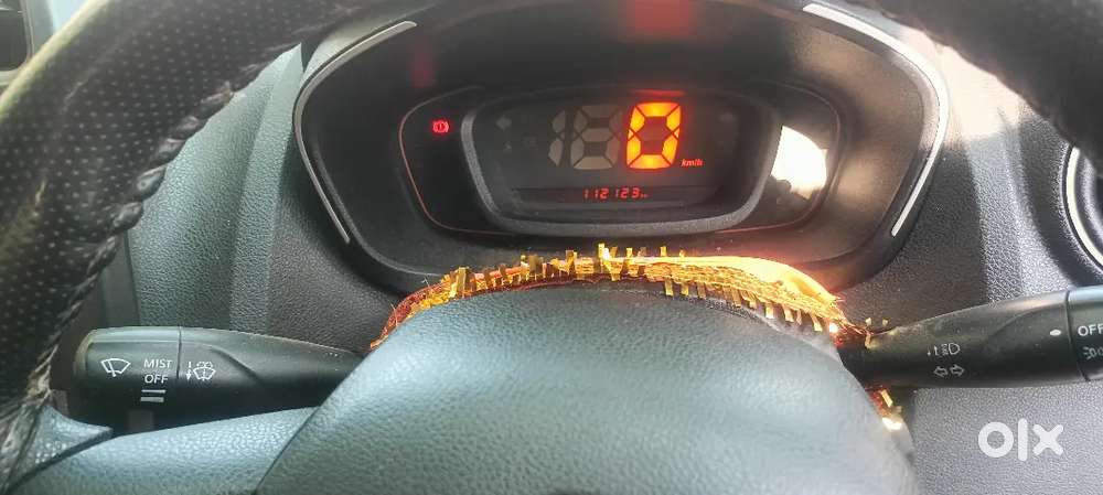 Renault Kwid 2017 Petrol Manual