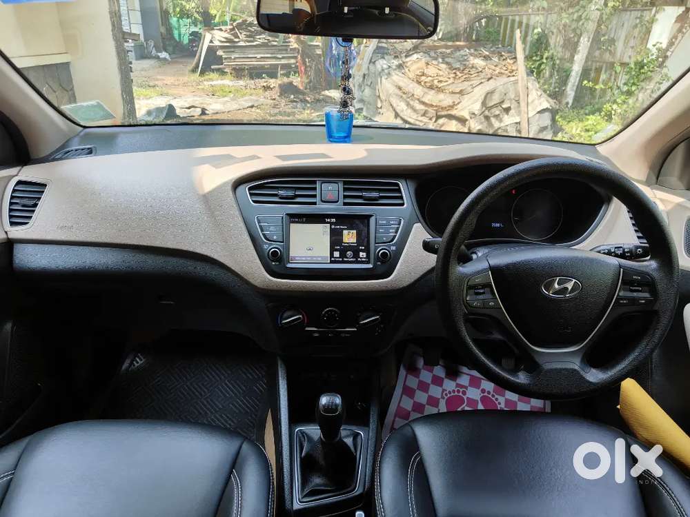 Hyundai Elite I20 2019 Petrol Good Condition