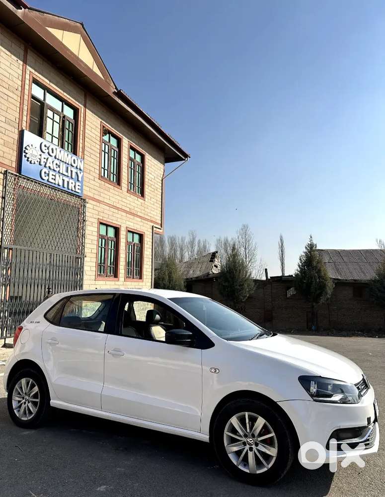 Polo Gt Tdi 1.5 Highline Plus
Registration 2016