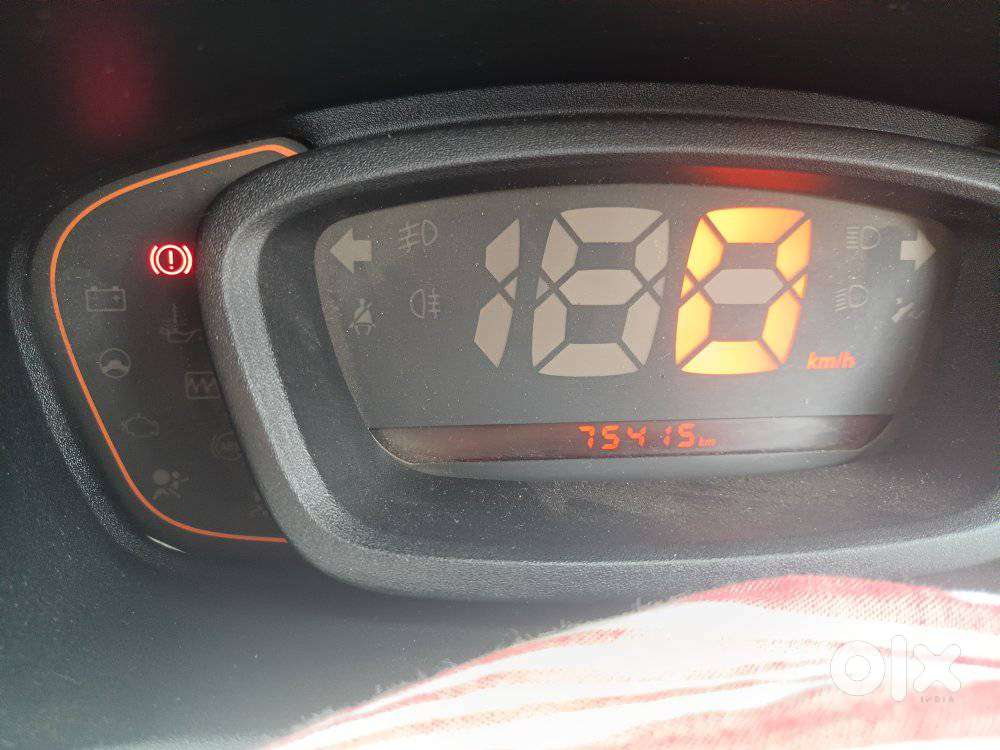 Renault Kwid 1.0 Neotech Rxl, 2017, Petrol