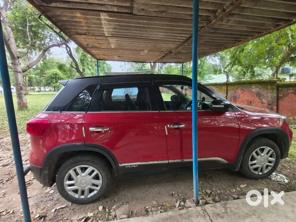 Maruti Suzuki Vitara Brezza 2020 Petrol Well Maintained
