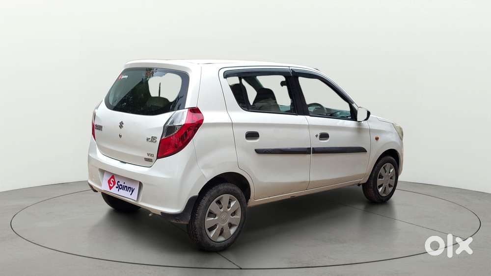 Maruti Suzuki Alto K10 Vxi Airbag, 2018, Petrol