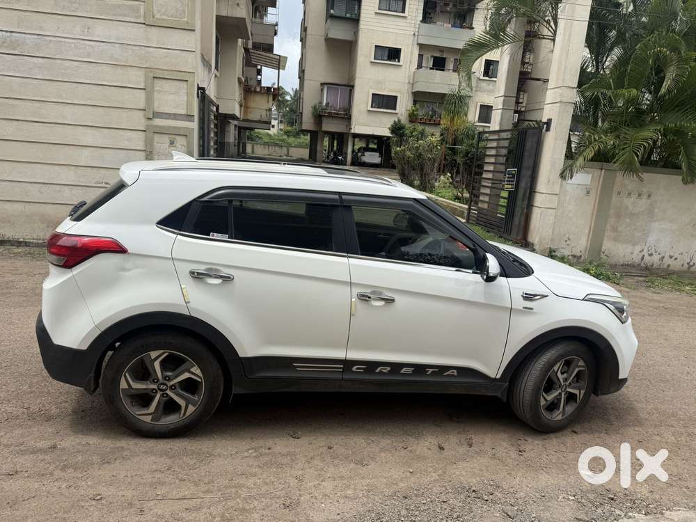 Hyundai Creta 1.6 Sx Automatic, 2018, Diesel