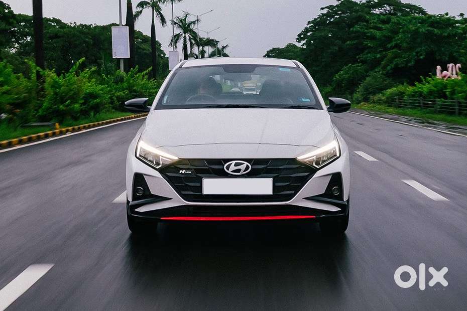 Hyundai I20 N Line 2026 Petrol